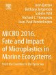 MICRO 2016: Fate and Impact of... - Bild 1