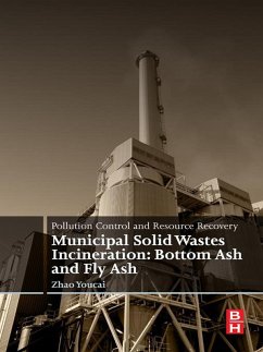 Pollution Control and Resource Recovery (eBook, ePUB) - Youcai, Zhao