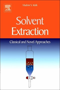 Solvent Extraction (eBook, ePUB) - Kislik, Vladimir S