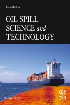 Cover Oil Spill Science and Technology (eBook, ePUB)
