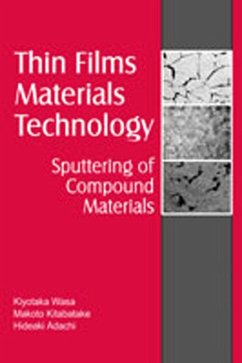 Cover Thin Film Materials Technology (eBook, ePUB)