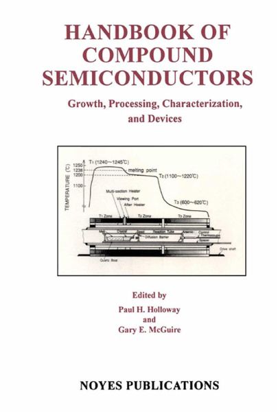 Handbook of Compound Semiconductors (eBook, ePUB) Handbook of Compound Semiconductors (eBook, ePUB)