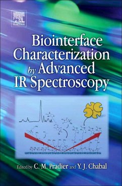 Biointerface Characterization by Advanced IR Spectroscopy (eBook, ePUB)