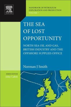 The Sea of Lost Opportunity (eBook, ePUB) - Smith, Norman J. The Sea of Lost Opportunity (eBook, ePUB) - Smith, Norman J.