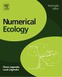 Numerical Ecology (eBook, ePUB) - Bild 1
