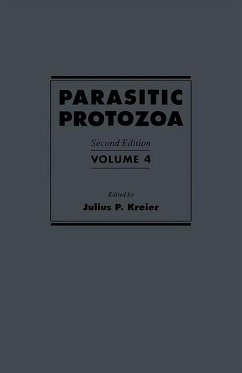 Cover Parasitic Protozoa (eBook, ePUB)