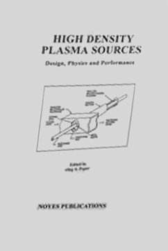 High Density Plasma Sources (eBook, ePUB) - Popov, Oleg A.