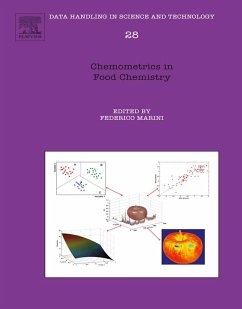 Cover Chemometrics in Food Chemistry (eBook, ePUB)