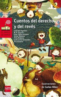 Cover Cuentos del derecho... y del revés (eBook, ePUB)
