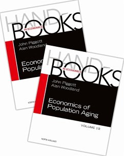 Cover Handbook of the Economics of Population Aging (eBook, ePUB)
