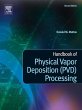Handbook of Physical Vapor Deposition... - Bild 1