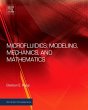 Microfluidics: Modeling, Mechanics and... - Bild 1