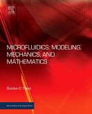 Microfluidics: Modeling, Mechanics and Mathematics (eBook, ePUB)