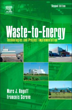 Cover Waste-to-Energy (eBook, ePUB)