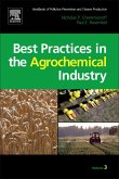 Handbook of Pollution Prevention and Cleaner Production Vol. 3: Best Practices in the Agrochemical Industry (eBook, ePUB) Handbook of Pollution Prevention and Cleaner Production Vol. 3: Best Practices in the Agrochemical Industry (eBook, ePUB)