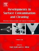 Developments in Surface Contamination and Cleaning, Volume 4 (eBook, ePUB)