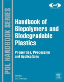 Handbook of Biopolymers and Biodegradable Plastics (eBook, ePUB)