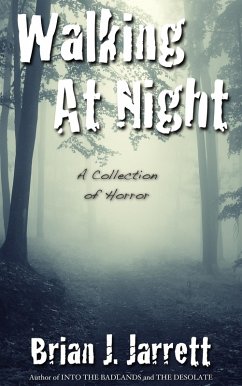 Walking At Night (eBook, ePUB) - Jarrett, Brian J.