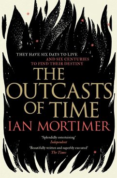 The Outcasts of Time (eBook, ePUB) - Mortimer, Ian