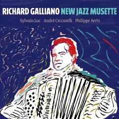 New Jazz Musette - Galliano,Richard