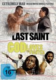 The Last Saint / God Loves the Fighter - Extremely Mad Urban Movie Double Feature