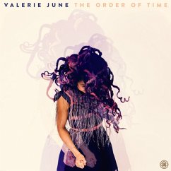 The Order Of Time (Vinyl) - June,Valerie