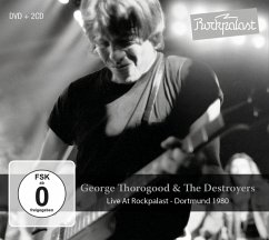 Live At Rockpalast-Dortmund 1980 - Thorogood,George & The Destroyers