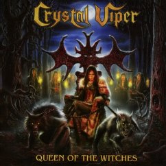 Queen Of The Witches - Crystal Viper