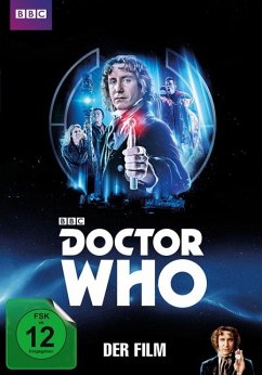 Doctor Who - Der Film - Mcgann,Paul/Mccoy,Sylvester/Ashbrook,Daphne/+