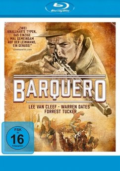 Barquero - Cleef,Lee Van/Oates,Warren/Tucker,Forrest/+