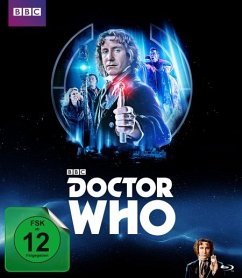 Doctor Who - Der Film - Mcgann,Paul/Mccoy,Sylvester/Ashbrook,Daphne/+