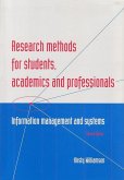 Research Methods for Students, Academics and Professionals (eBook, ePUB)