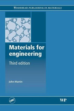 Materials for Engineering (eBook, ePUB) - Martin, J.