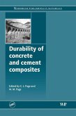 Durability of Concrete and Cement Composites (eBook, ePUB)