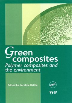 Cover Green Composites (eBook, ePUB)