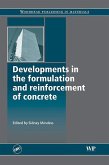 Developments in the Formulation and Reinforcement of Concrete (eBook, ePUB)