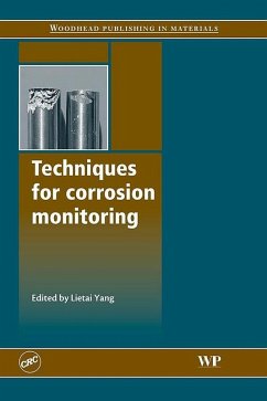 Cover Techniques for Corrosion Monitoring (eBook, ePUB)