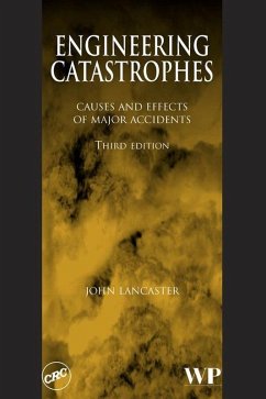 Engineering Catastrophes (eBook, ePUB) - Lancaster, J. F.