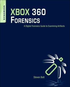 Cover XBOX 360 Forensics (eBook, ePUB)