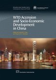 Wto Accession and Socio-Economic Development in China (eBook, ePUB)