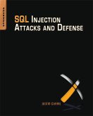 SQL Injection Attacks and Defense (eBook, ePUB)