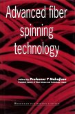 Advanced Fiber Spinning Technology (eBook, ePUB)