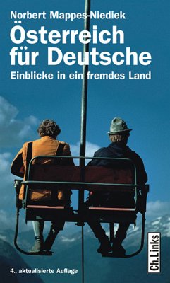 Österreich für Deutsche (eBook, ePUB) - Mappes-Niediek, Norbert