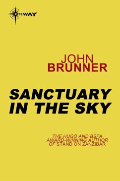 Sanctuary in the Sky (eBook, ePUB) - Brunner, John