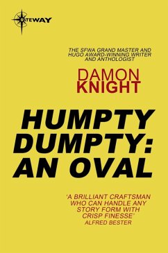 Cover Humpty Dumpty: An Oval (eBook, ePUB)