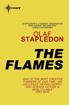 The Flames (eBook, ePUB) - Stapledon, Olaf
