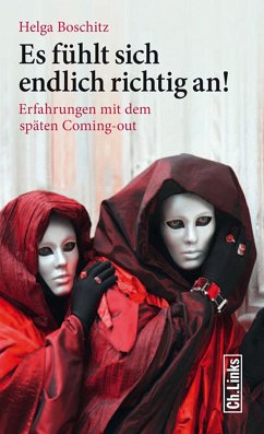 Es fühlt sich endlich richtig an! (eBook, ePUB) - Boschitz, Helga