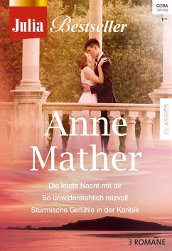 Julia Bestseller Bd.183 (eBook, ePUB) - Mather, Anne