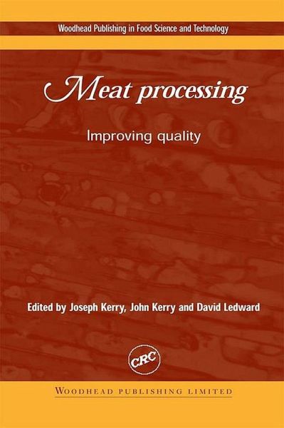 Meat Processing (eBook, ePUB)