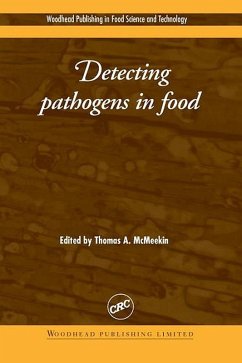 Detecting Pathogens in Food (eBook, ePUB) Cover Detecting Pathogens in Food (eBook, ePUB)